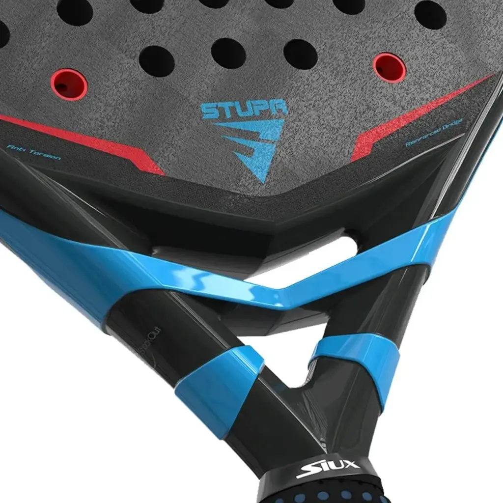 Siux Electra ST2 Control Padel Rackets 2023 Image 7