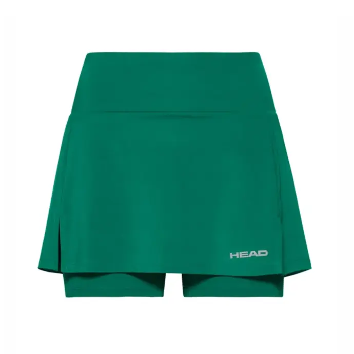 HEAD CLUB BASIC SKORT WOMEN green