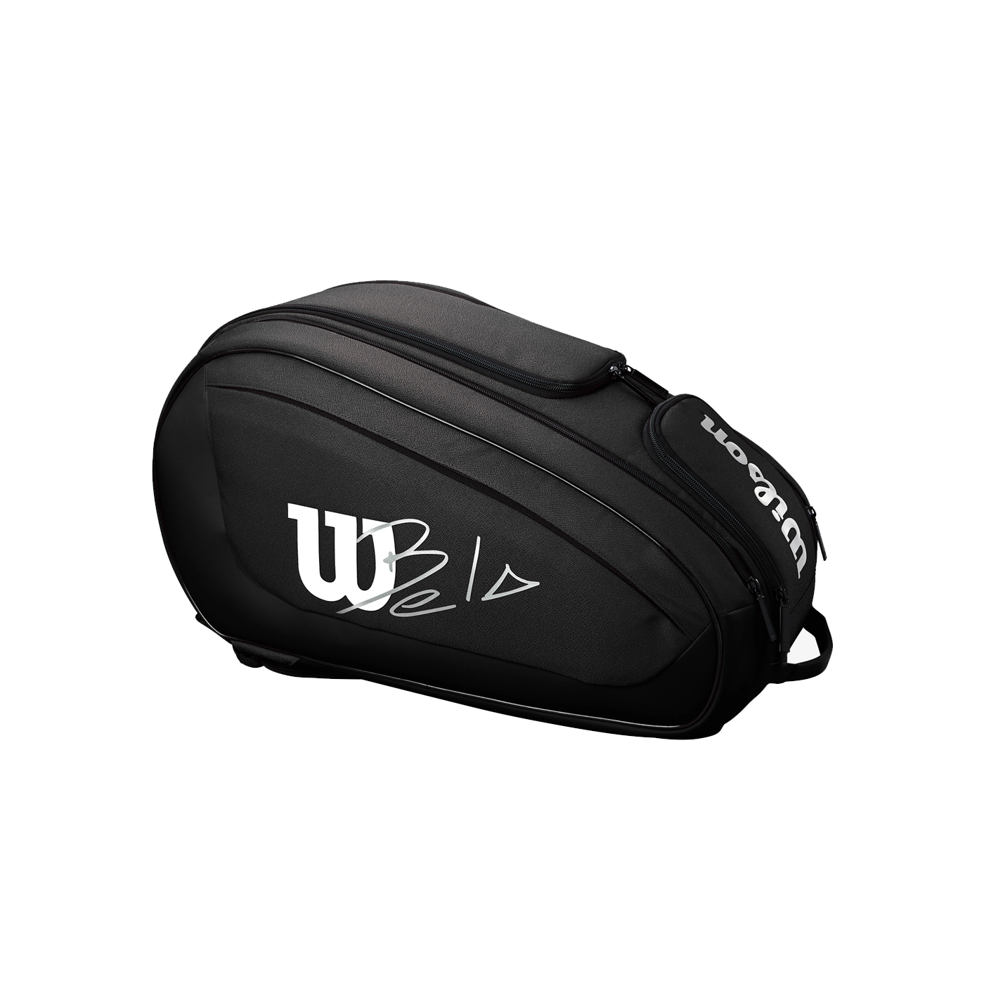 WILSON Bela DNA Super Tour Black Padel Bag WILSON Bela DNA Super Tour Black Padel Bag