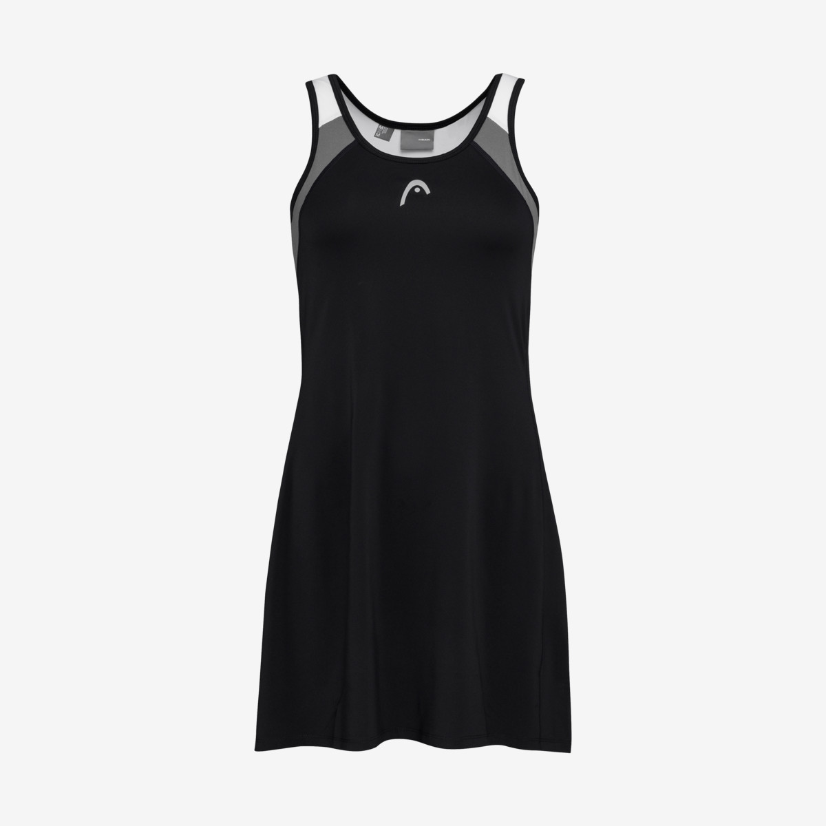 HEAD CLUB 22 Dress Women Black HEAD CLUB 22 Dress Women Black