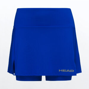 HEAD CLUB Basic Skort Women Royal Blue