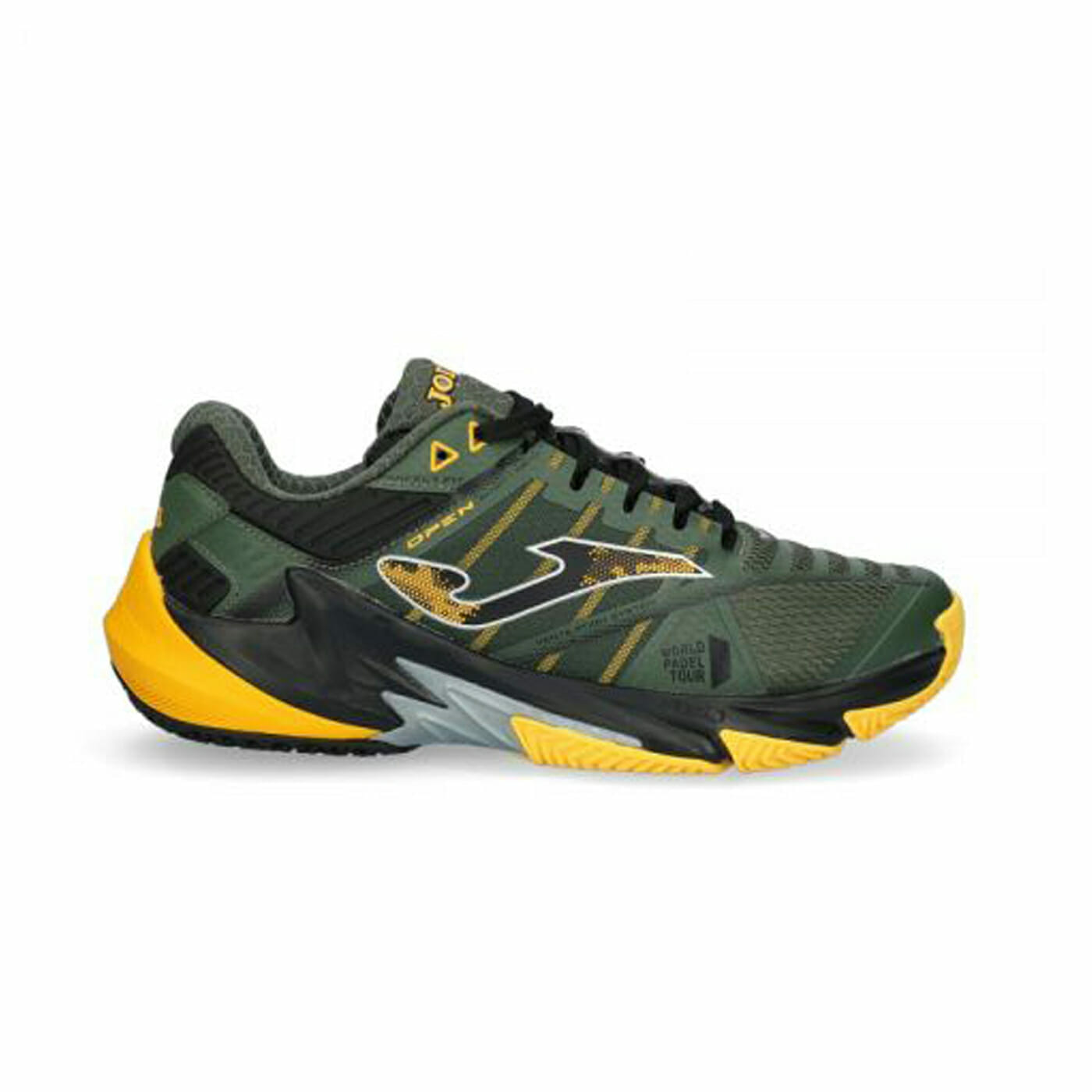 JOMA T.OPEN 2223 Khaki Padel Shoes JOMA T.OPEN 2223 Khaki Padel Shoes