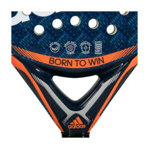 Adidas Adipower Junior 3.1 Padel Racket, Paddle Racket.