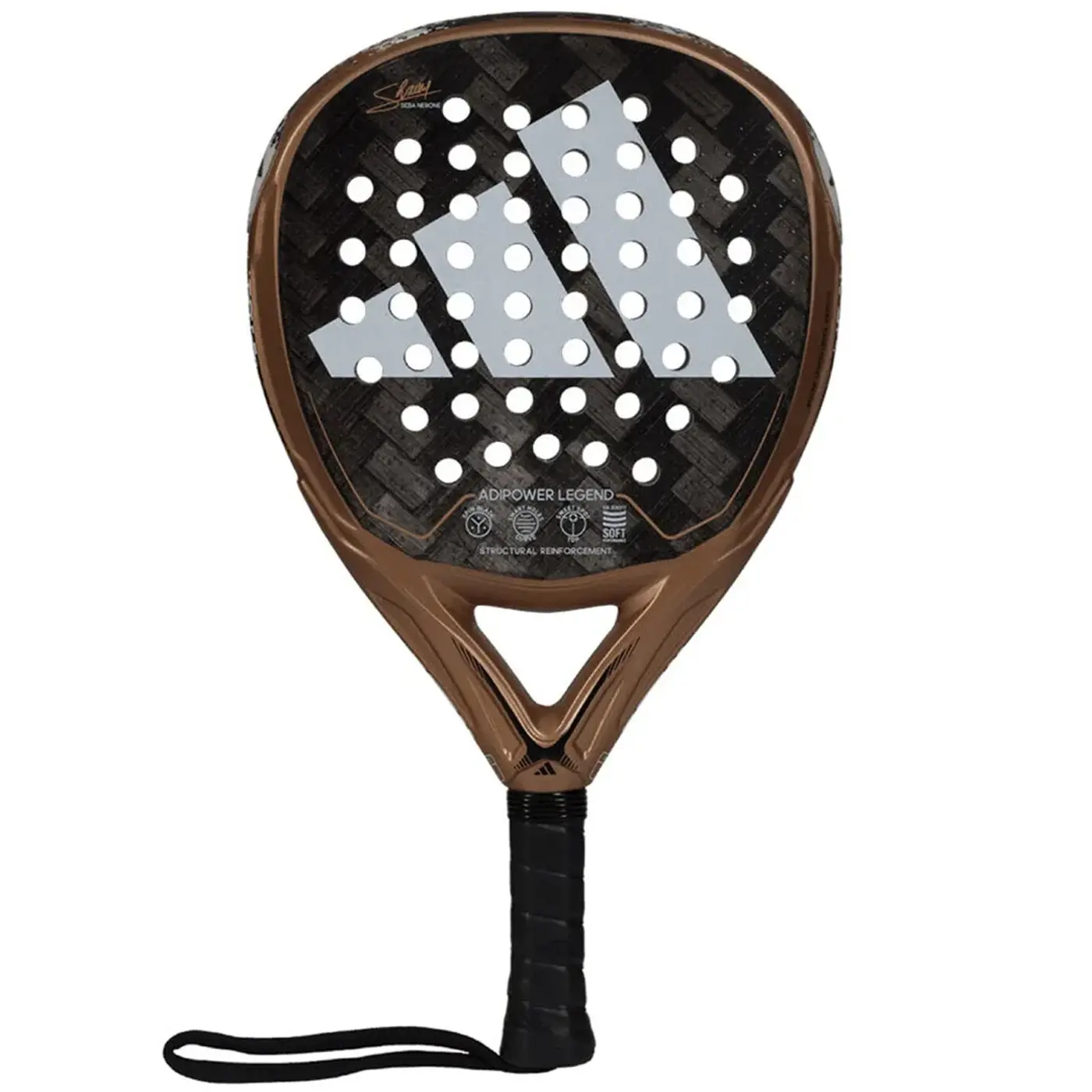 Adidas Adipower Legend 2023 Padel Rackets for advanced players image 1 Adidas Adipower Legend 2023 Padel Rackets for advanced players image 1