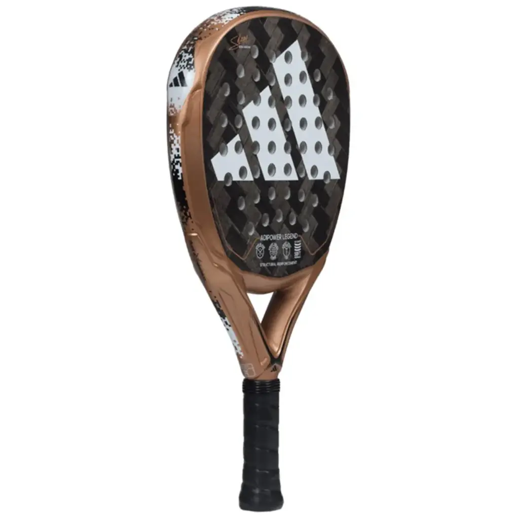 Adidas Adipower Legend 2023 Padel Rackets for advanced players image 7