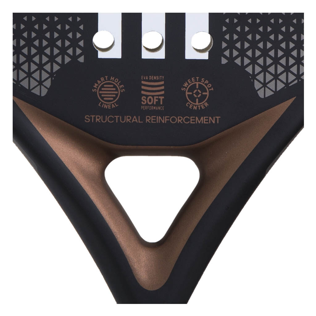 Adidas Drive 3.2 Bronze Padel Racket, Paddle Racket