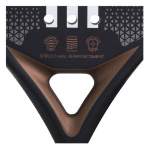Adidas Drive 3.2 Bronze Padel Racket, Paddle Racket
