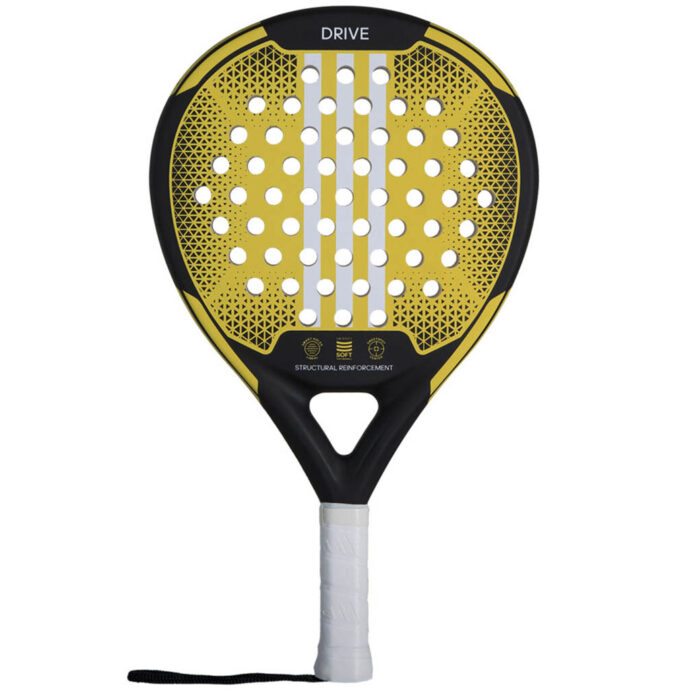 Adidas Drive 3.2 Padel Racket, paddle racket