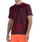 BULLPADEL MOARE WINE MEN T-SHIRT image 1