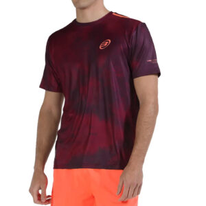 BULLPADEL MOARE WINE MEN T-SHIRT image 1