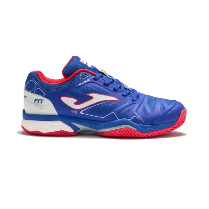 JOMA TSLAM ITF Royal Blue Shoes Image 1