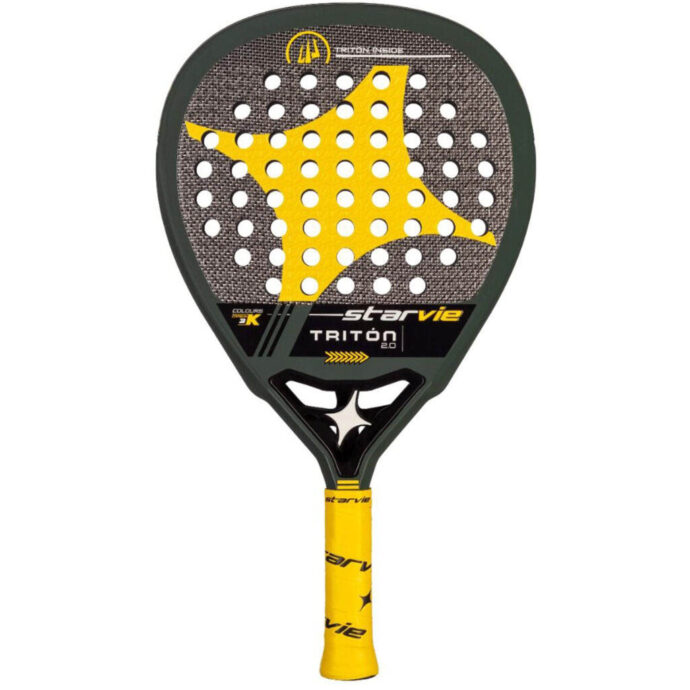 Starvie Triton Pro 2.0 Paddle Racket, Padel Racket