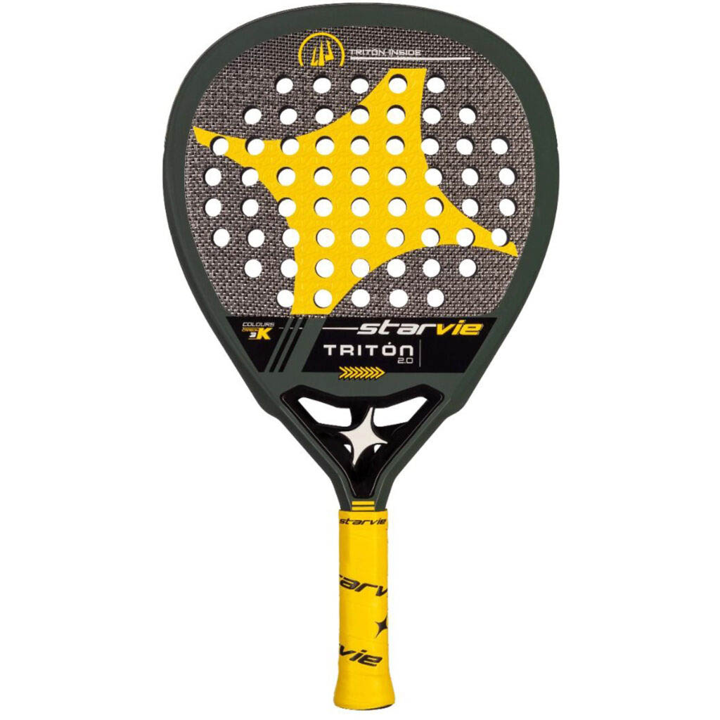 Starvie Triton Pro 2.0 Paddle Racket, Padel Racket Starvie Triton Pro 2.0 Paddle Racket, Padel Racket