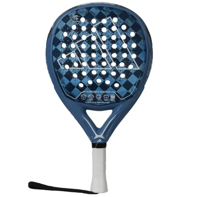 Adidas Adipower Master LTD 2023 Padel Rackets for advanced players Image 1