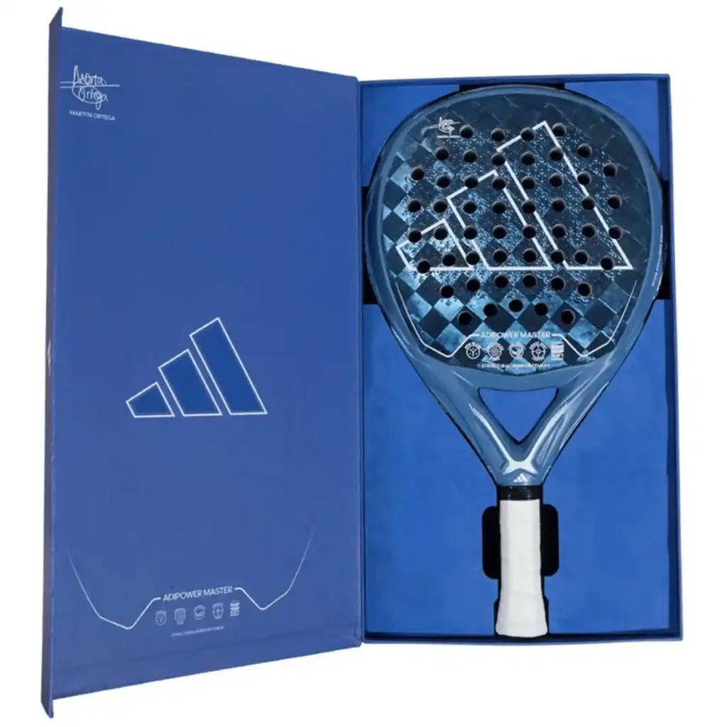 Adidas Adipower Master LTD 2023 Padel Rackets for advanced players Image 2