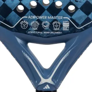 Adidas Adipower Master LTD 2023 Padel Rackets for advanced players Image 3