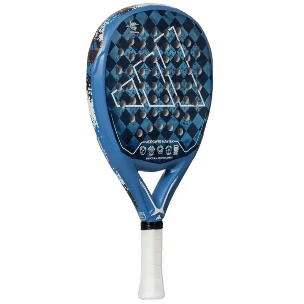Adidas Adipower Master LTD 2023 Padel Rackets for advanced players Image 4