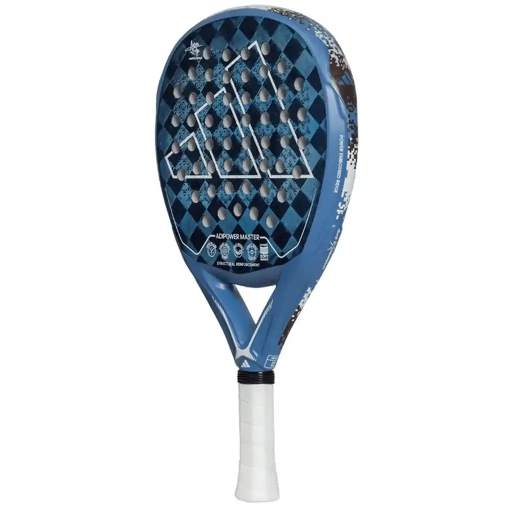 Adidas Adipower Master LTD 2023 Padel Rackets for advanced players Image 5