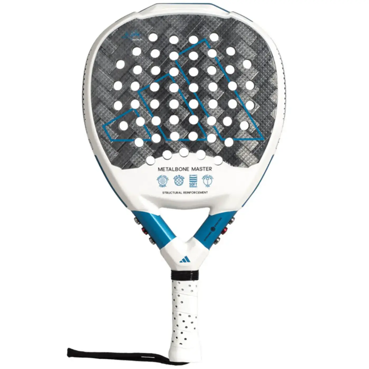 Adidas Metalbone Master LTD 2023 Padel Rackets for advanced players Image 1 Adidas Metalbone Master LTD 2023 Padel Rackets for advanced players Image 1