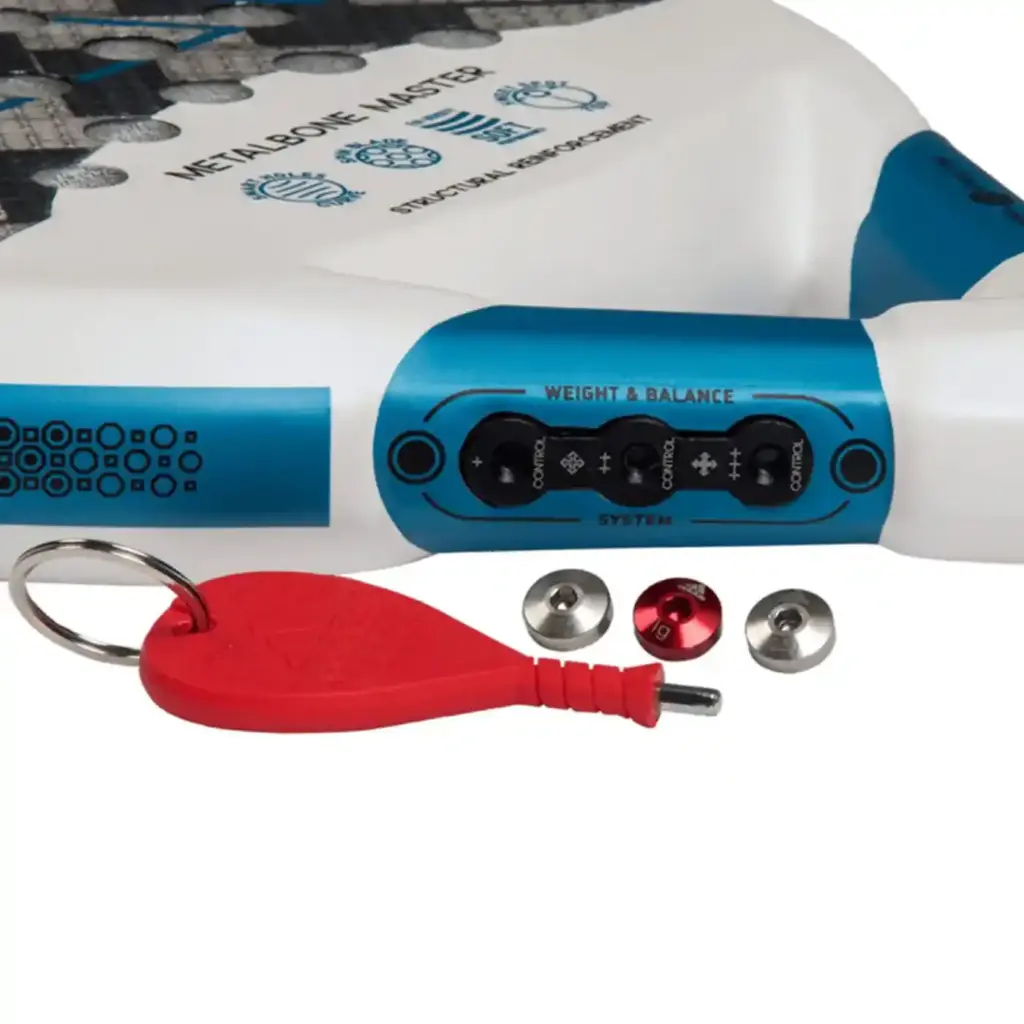 Adidas Metalbone Master LTD 2023 Padel Rackets for advanced players Image 6