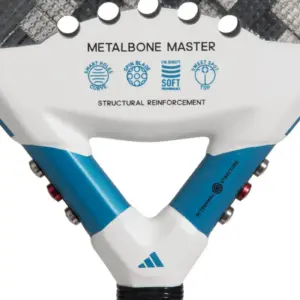 Adidas Metalbone Master LTD 2023 Padel Rackets for advanced players Image 7