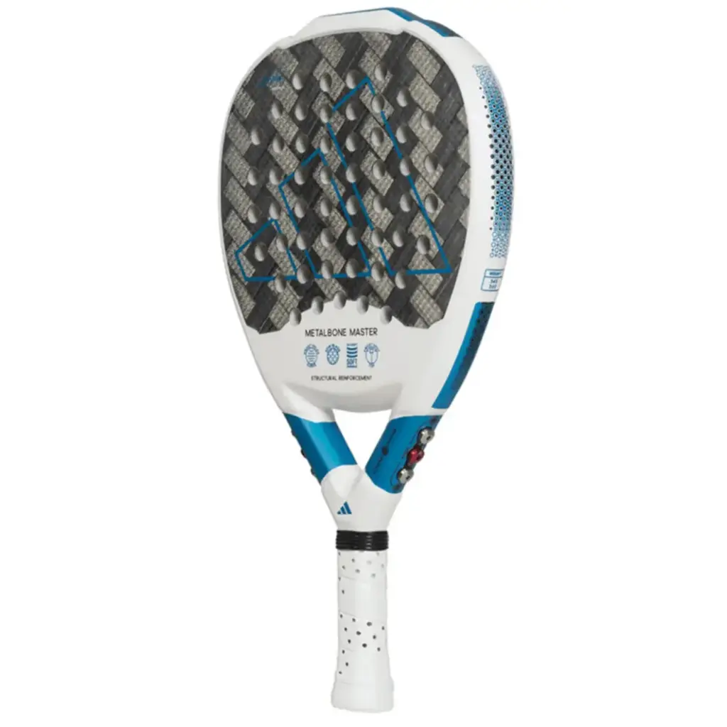 Adidas Metalbone Master LTD 2023 Padel Rackets for advanced players Image 9