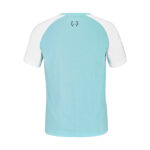 Babolat CREW NECK TEE LEBRON Angel Blue Image 2