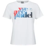 HEAD WE ARE PADEL II T-Shirt Women