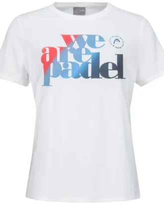 HEAD WE ARE PADEL II T-Shirt Women