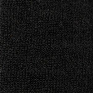 OSO PADEL WRISTBAND BLACK image 4