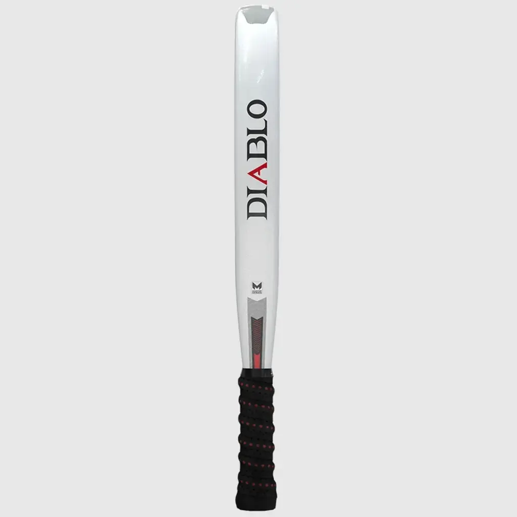 SIUX DIABLO REVOLUTION II 2023 Padel Rackets for intermediate players Image 2