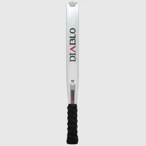 SIUX DIABLO REVOLUTION II 2023 Padel Rackets for intermediate players Image 2