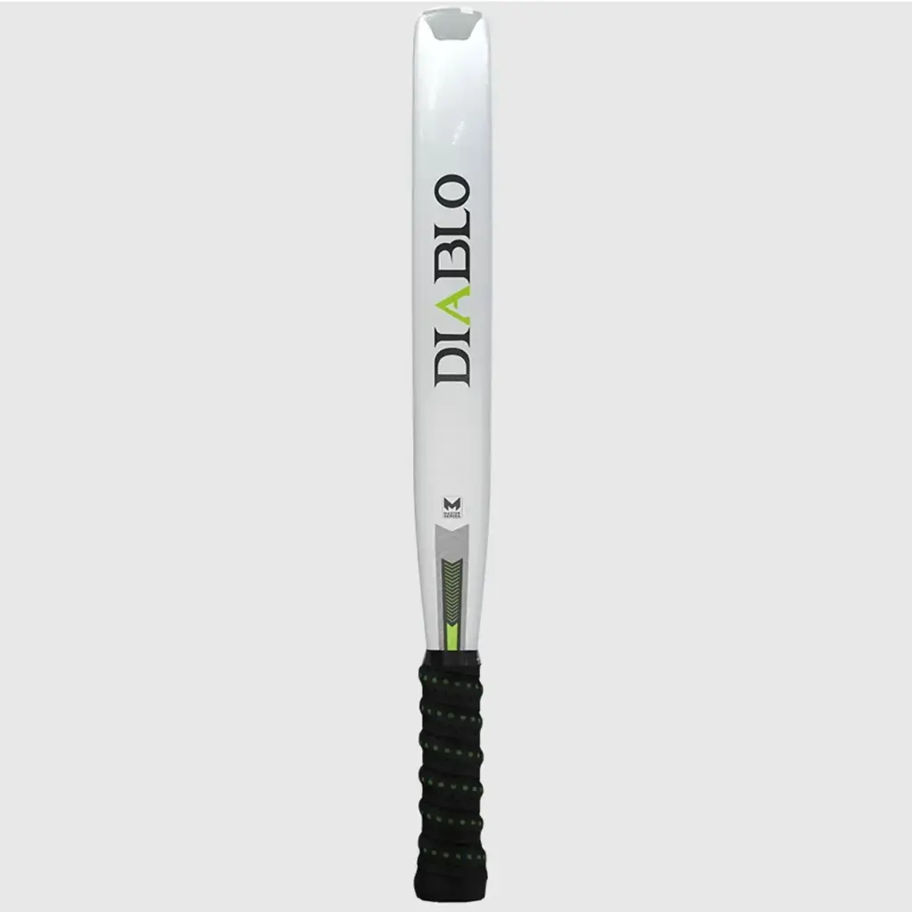 SIUX DIABLO REVOLUTION II AIR Padel Rackets 2023, Siux Padel rackets Image 2