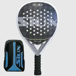 SIUX DIABLO REVOLUTION II AIR Padel Rackets 2023, Siux Padel rackets Image