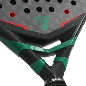 Siux Electra ST2 HYBRID Padel Racket, Hybrid Padel Rackets Image 3