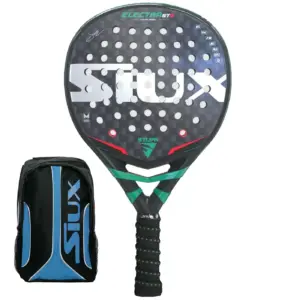 Siux Electra ST2 HYBRID Padel Racket, Hybrid Padel Rackets Image