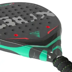 Siux Electra ST2 HYBRID Padel Racket, Hybrid Padel Rackets Image 6