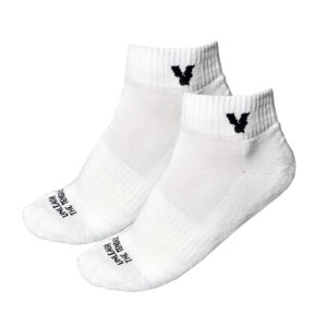 Volt WHITE Padel Socks FUSION Pack of 2 image 2