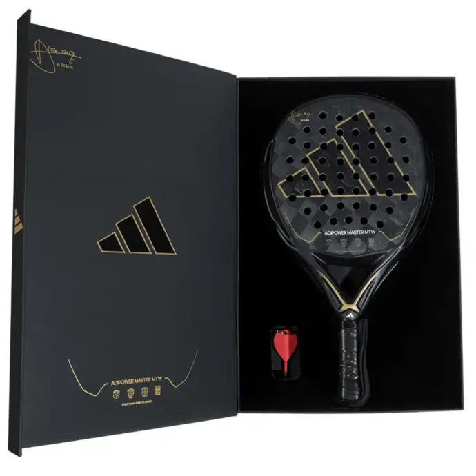 Adidas ADIPOWER MULTIWEIGHT MASTER LTD 2023 padel racket, paddle rackets Image 1