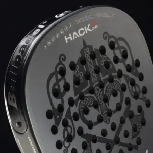 BULLPADEL HACK 03 COMFORT COP 2023 Padel Racket, paddle racket image 10