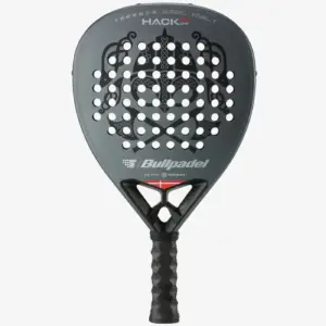 BULLPADEL HACK 03 COMFORT COP 2023 Padel Racket, paddle racket image 2