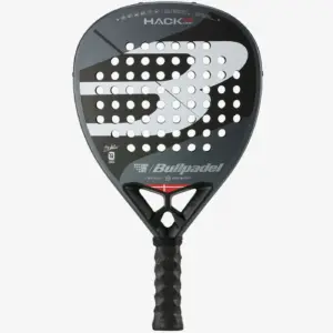 BULLPADEL HACK 03 COMFORT COP 2023 Padel Racket, paddle racket image 3