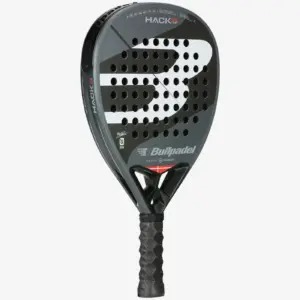 BULLPADEL HACK 03 COMFORT COP 2023 Padel Racket, paddle racket image 4
