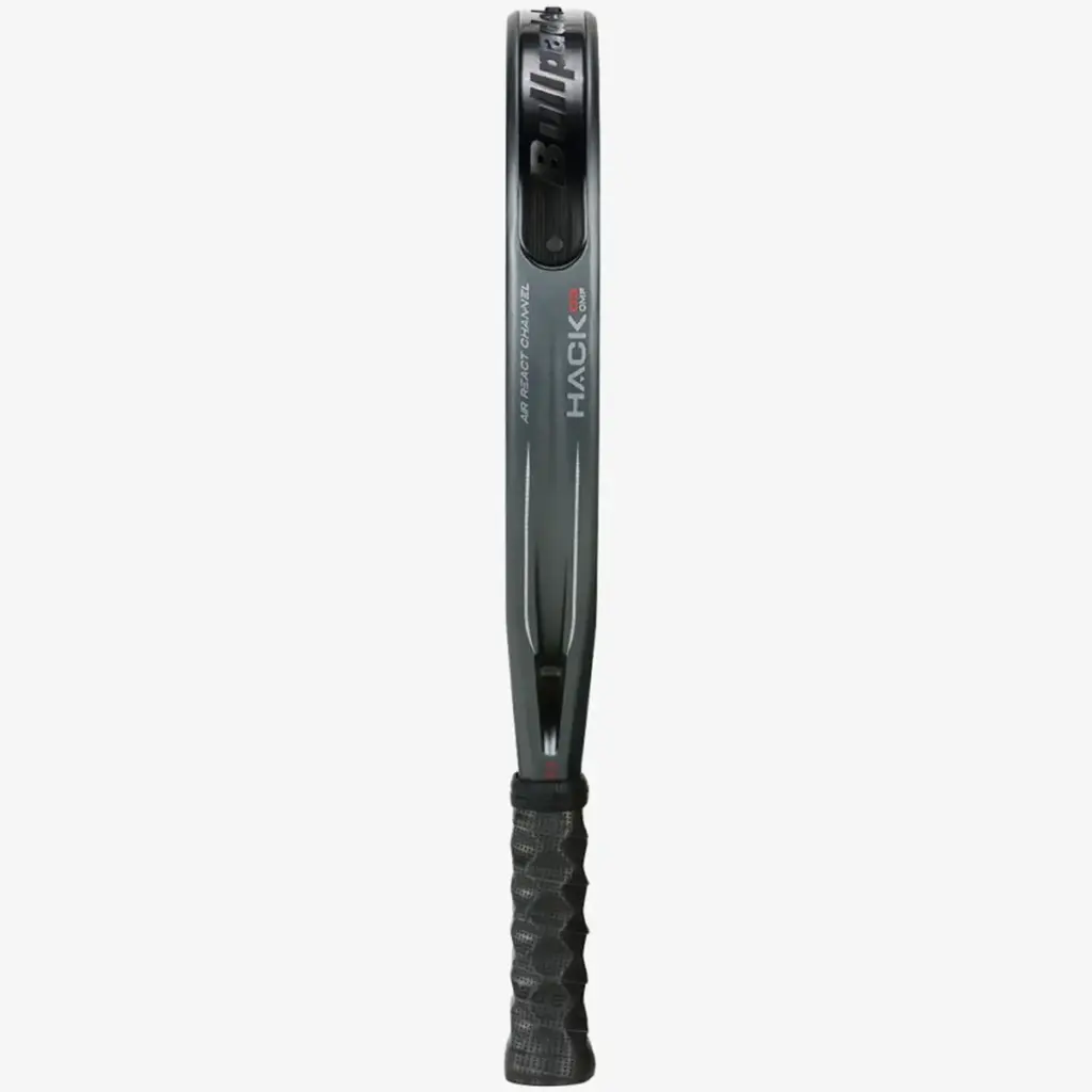 BULLPADEL HACK 03 COMFORT COP 2023 Padel Racket, paddle racket image 5