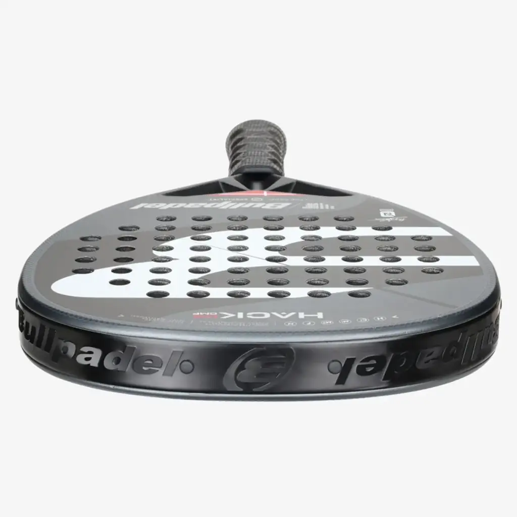 BULLPADEL HACK 03 COMFORT COP 2023 Padel Racket, paddle racket image 6