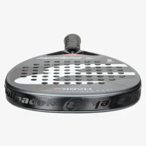 BULLPADEL HACK 03 COMFORT COP 2023 Padel Racket, paddle racket image 6