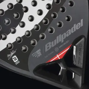 BULLPADEL HACK 03 COMFORT COP 2023 Padel Racket, paddle racket image 8