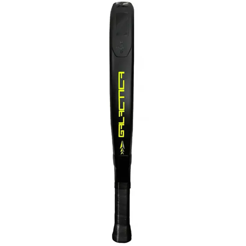 Dunlop Galactica 2022 padel racket for advanced players images 2