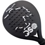 OSO Polar Mini - Padel Racket Keychain Black 03