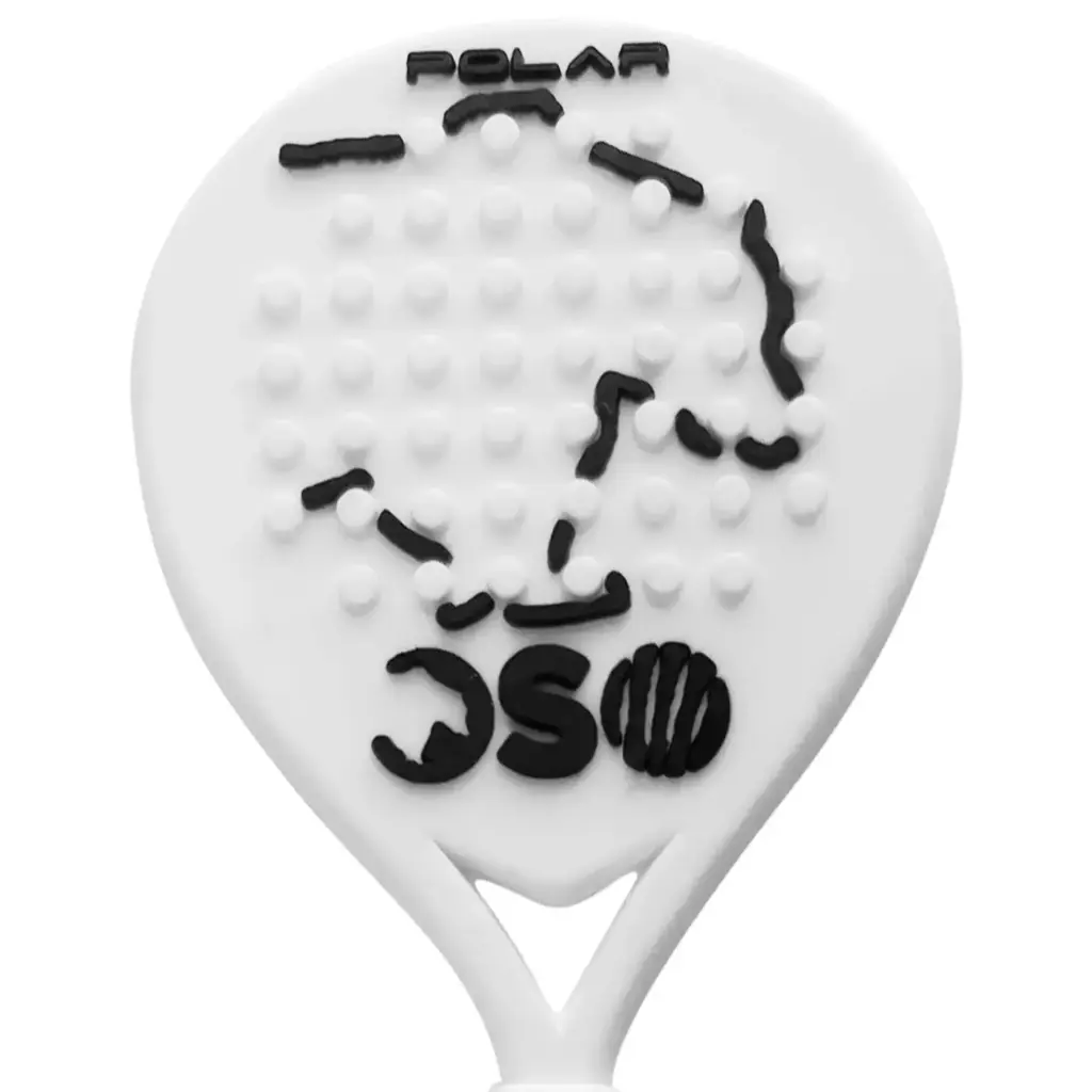 OSO Polar Mini - Padel Racket Keychain Image 2